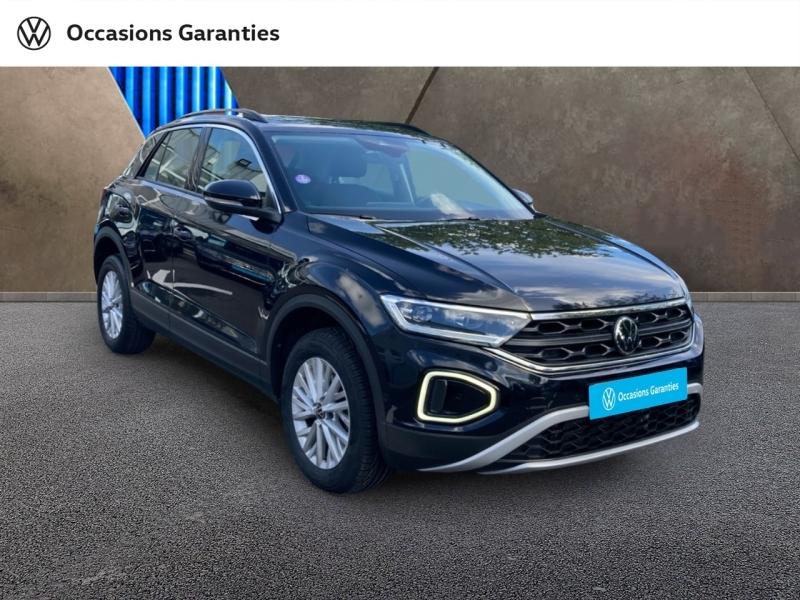 Voitures occasions VOLKSWAGEN T-ROC Life Abbeville