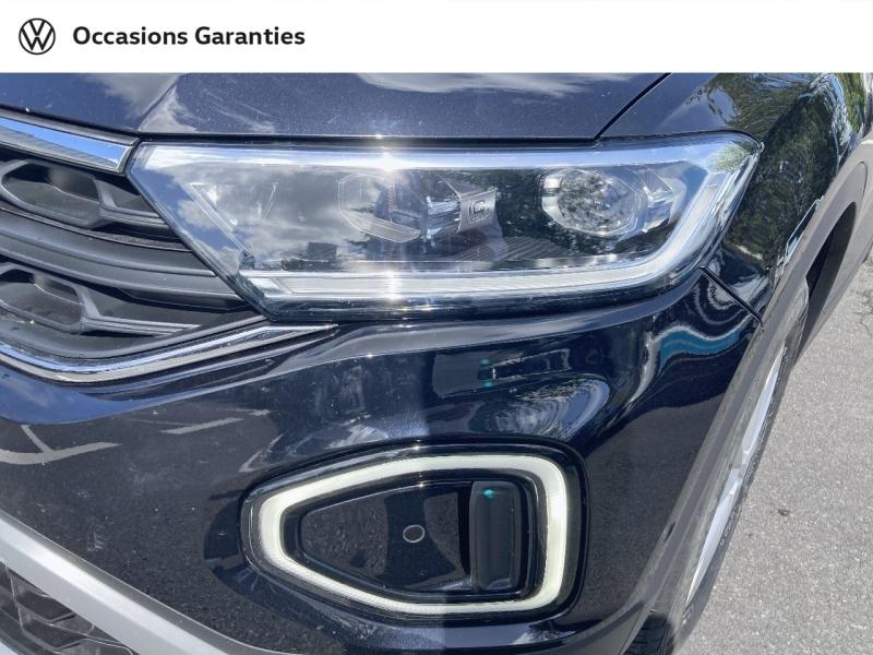 Voitures occasions VOLKSWAGEN T-ROC Life Abbeville
