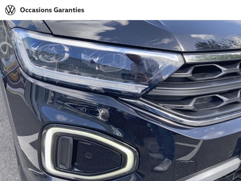 Voitures occasions VOLKSWAGEN T-ROC Life Abbeville