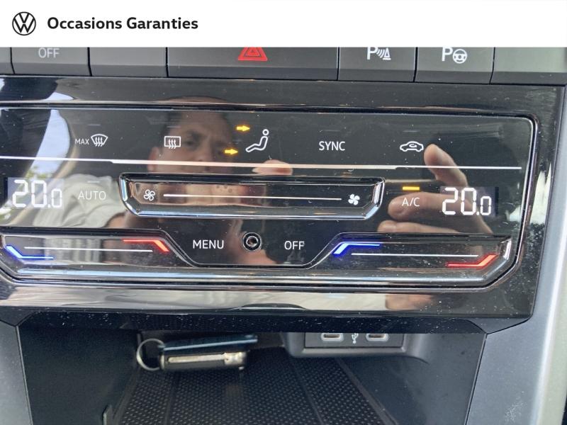 Voitures occasions VOLKSWAGEN T-ROC Life Abbeville