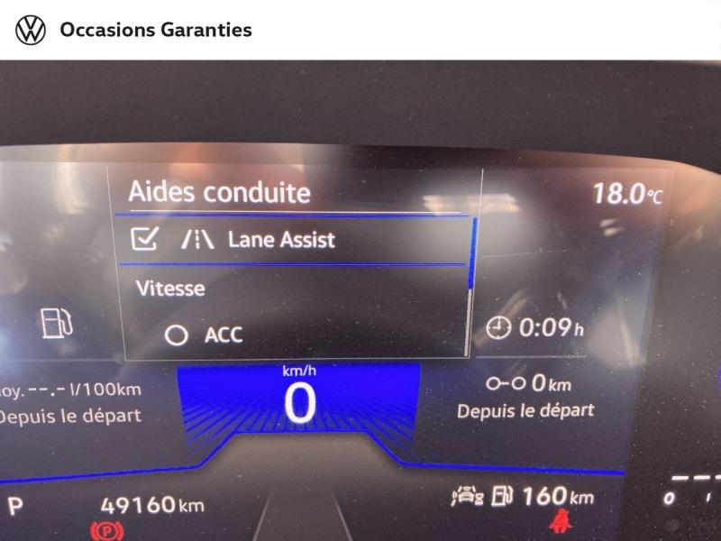 Voitures occasions VOLKSWAGEN T-ROC Life Abbeville