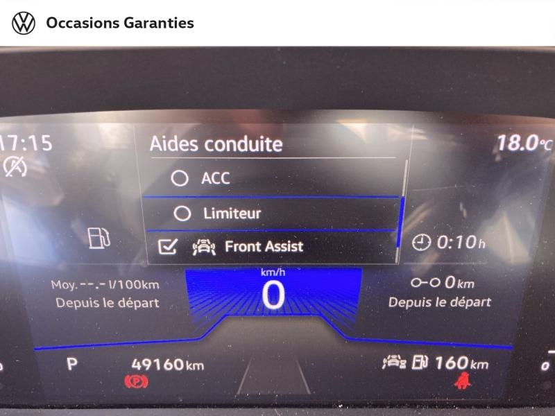 Voitures occasions VOLKSWAGEN T-ROC Life Abbeville