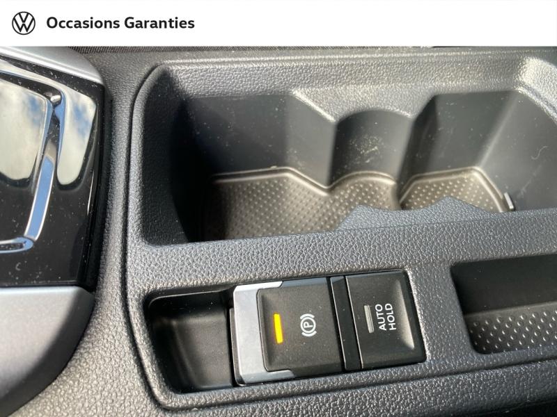 Voitures occasions VOLKSWAGEN T-ROC Life Abbeville