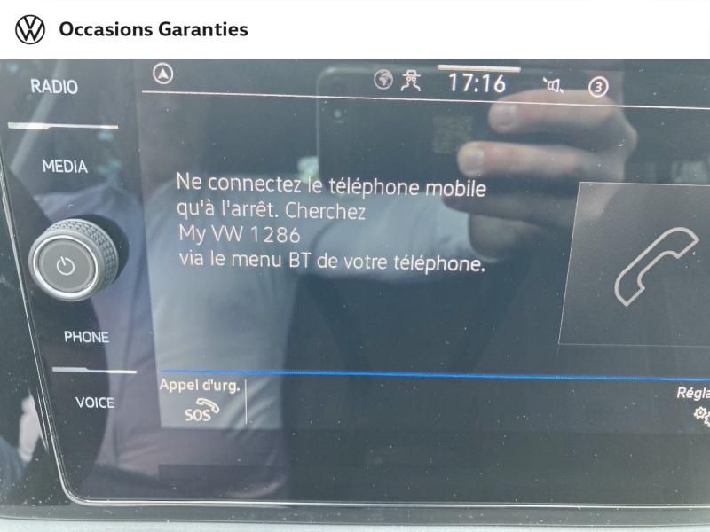 Voitures occasions VOLKSWAGEN T-ROC Life Abbeville