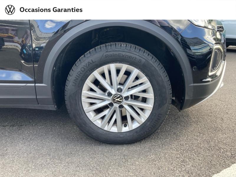 Voitures occasions VOLKSWAGEN T-ROC Life Abbeville
