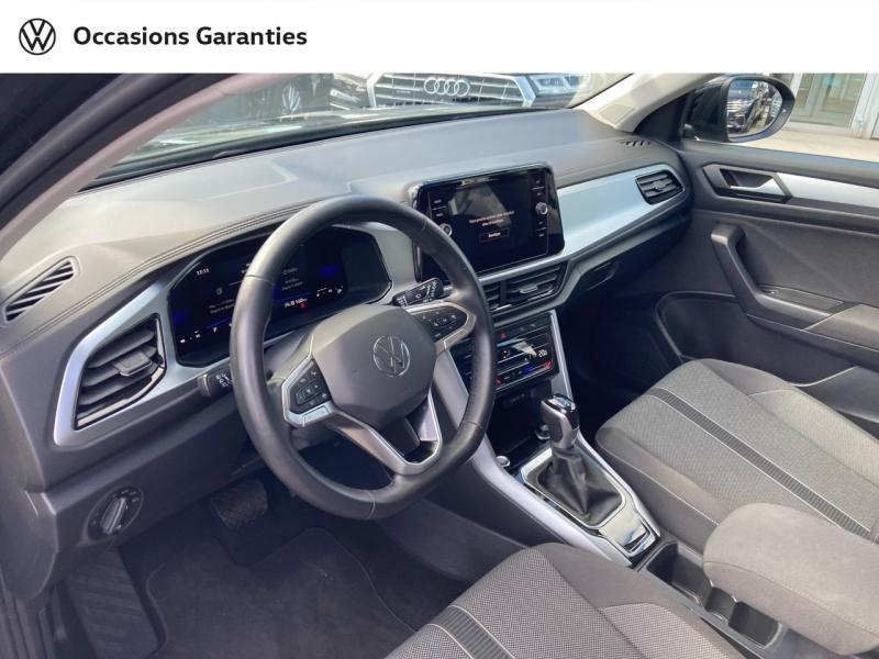 Voitures occasions VOLKSWAGEN T-ROC Life Abbeville