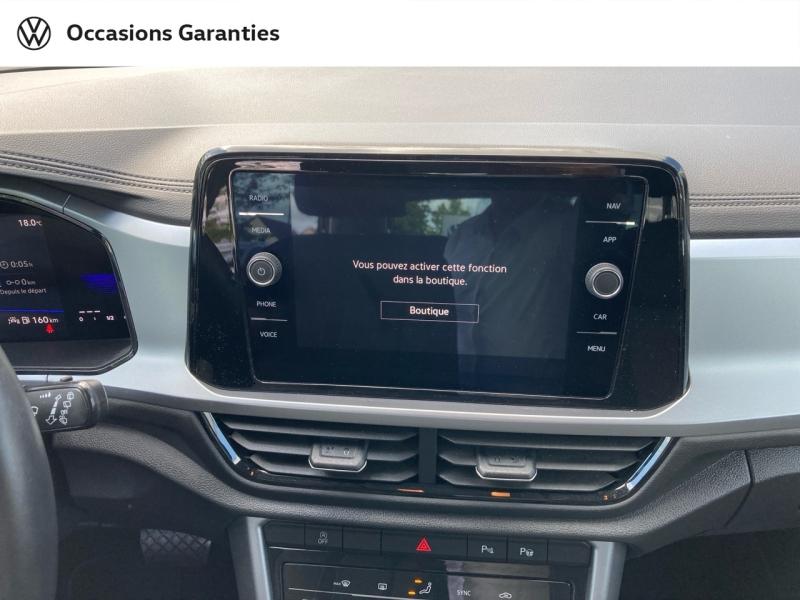 Voitures occasions VOLKSWAGEN T-ROC Life Abbeville