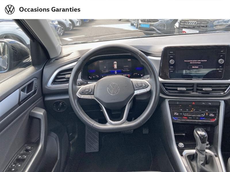 Voitures occasions VOLKSWAGEN T-ROC Life Abbeville