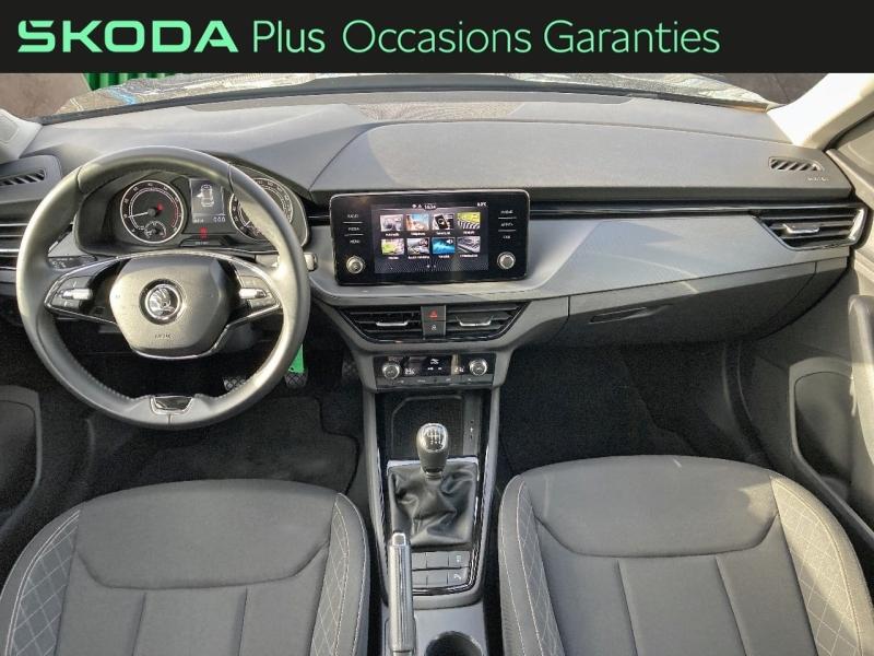 Voitures occasions ŠKODA KAMIQ Ambition Abbeville