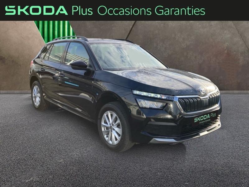 Voitures occasions ŠKODA KAMIQ Ambition Abbeville