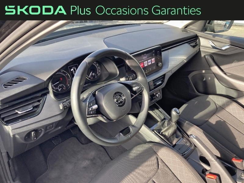 Voitures occasions ŠKODA KAMIQ Ambition Abbeville