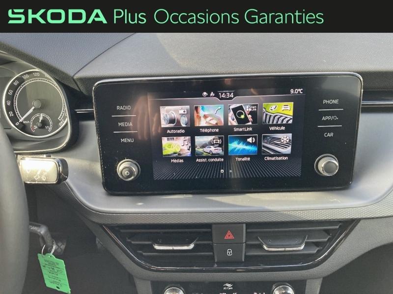 Voitures occasions ŠKODA KAMIQ Ambition Abbeville