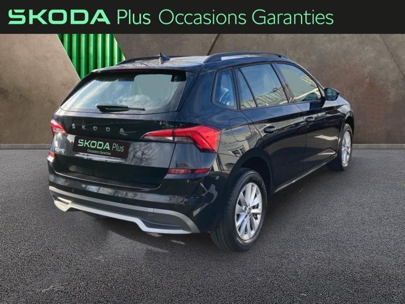 Voitures occasions ŠKODA KAMIQ Ambition Abbeville