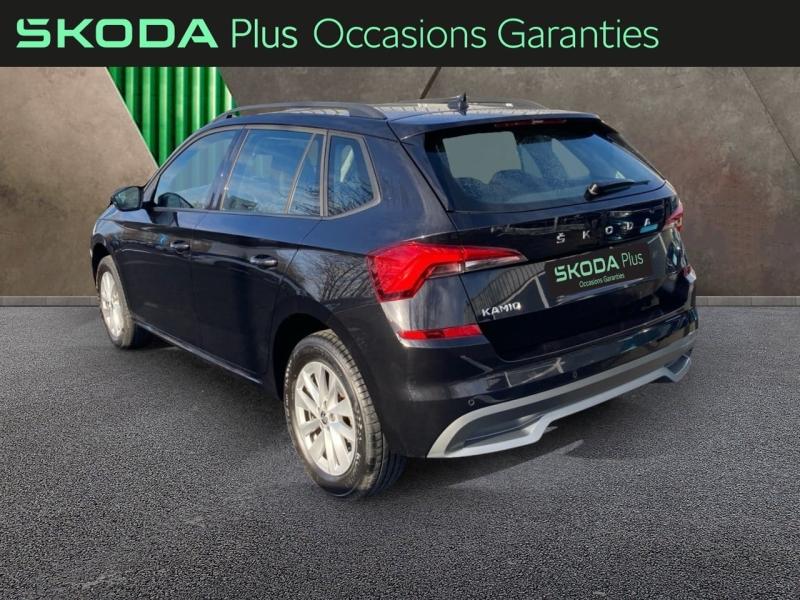 Voitures occasions ŠKODA KAMIQ Ambition Abbeville