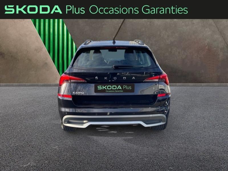 Voitures occasions ŠKODA KAMIQ Ambition Abbeville