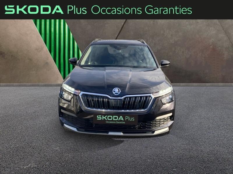 Voitures occasions ŠKODA KAMIQ Ambition Abbeville