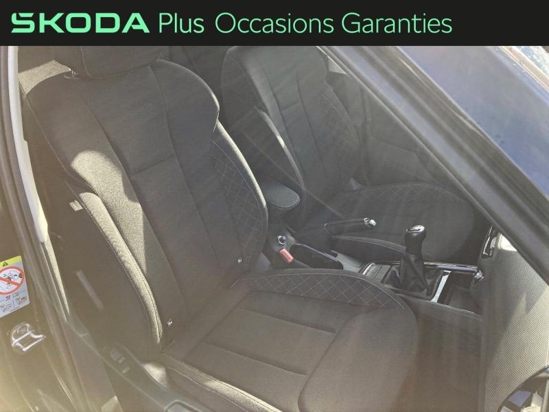 Voitures occasions ŠKODA KAMIQ Ambition Abbeville