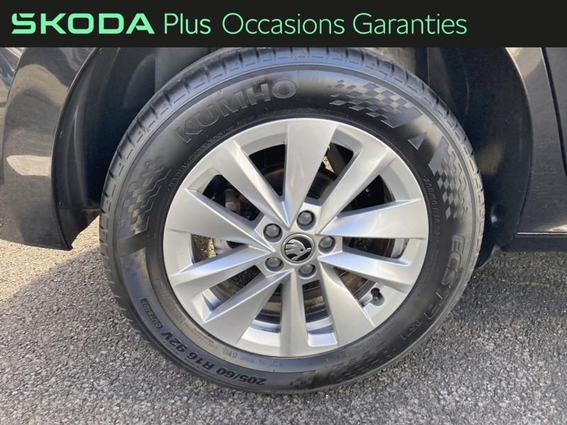 Voitures occasions ŠKODA KAMIQ Ambition Abbeville