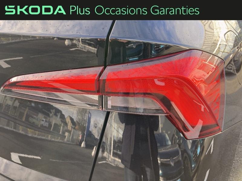 Voitures occasions ŠKODA KAMIQ Ambition Abbeville