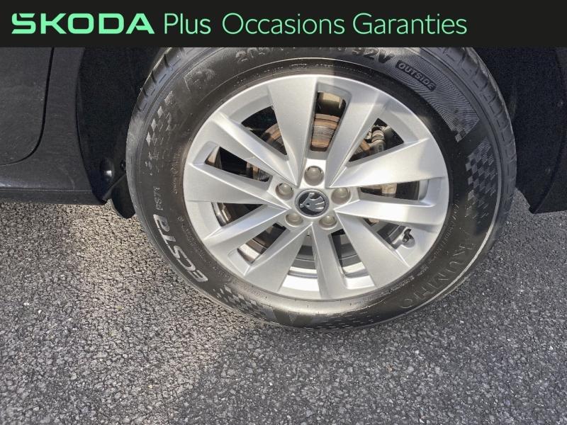 Voitures occasions ŠKODA KAMIQ Ambition Abbeville