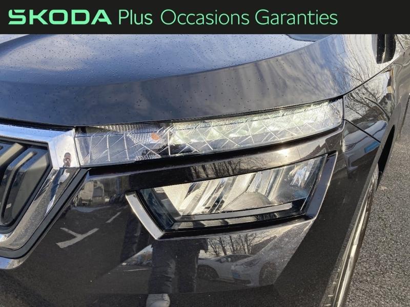 Voitures occasions ŠKODA KAMIQ Ambition Abbeville