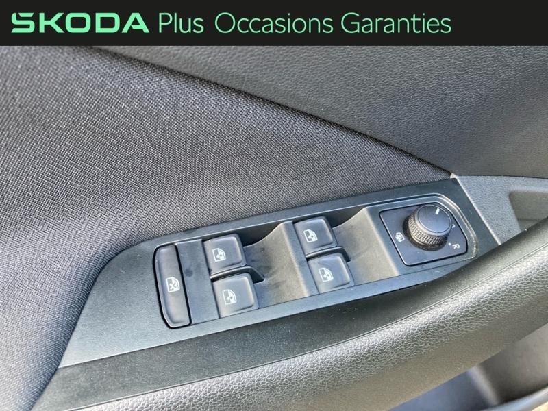 Voitures occasions ŠKODA KAMIQ Ambition Abbeville