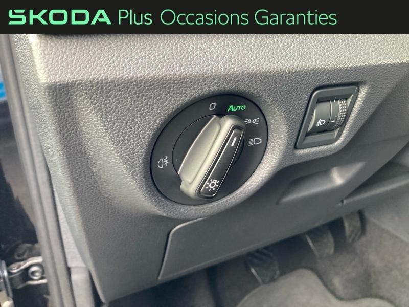 Voitures occasions ŠKODA KAMIQ Ambition Abbeville