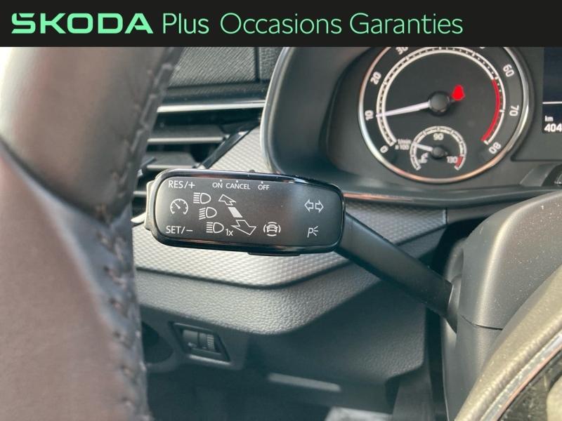 Voitures occasions ŠKODA KAMIQ Ambition Abbeville