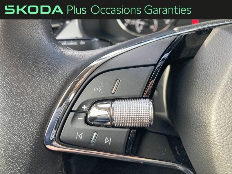 Voitures occasions ŠKODA KAMIQ Ambition Abbeville