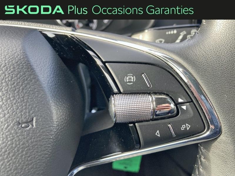Voitures occasions ŠKODA KAMIQ Ambition Abbeville