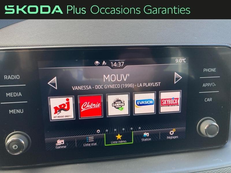 Voitures occasions ŠKODA KAMIQ Ambition Abbeville