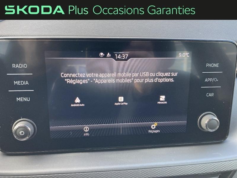 Voitures occasions ŠKODA KAMIQ Ambition Abbeville