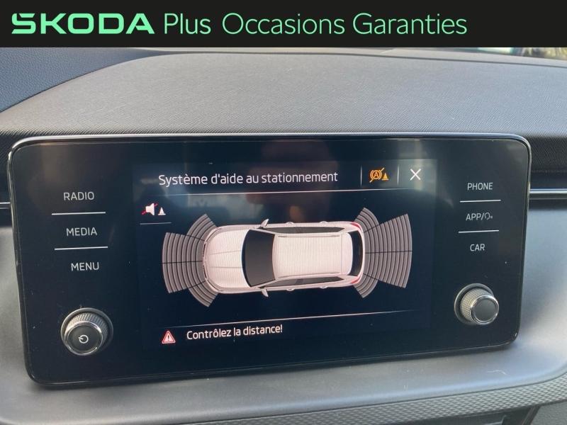 Voitures occasions ŠKODA KAMIQ Ambition Abbeville