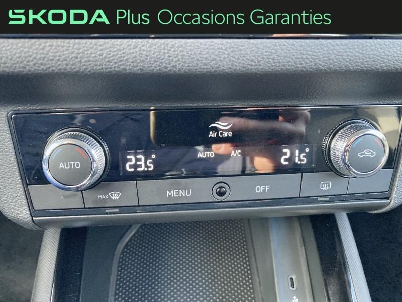 Voitures occasions ŠKODA KAMIQ Ambition Abbeville