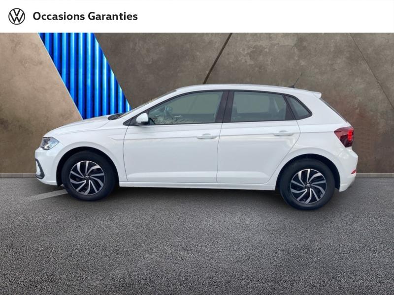 Voitures occasions VOLKSWAGEN POLO Life Plus Abbeville