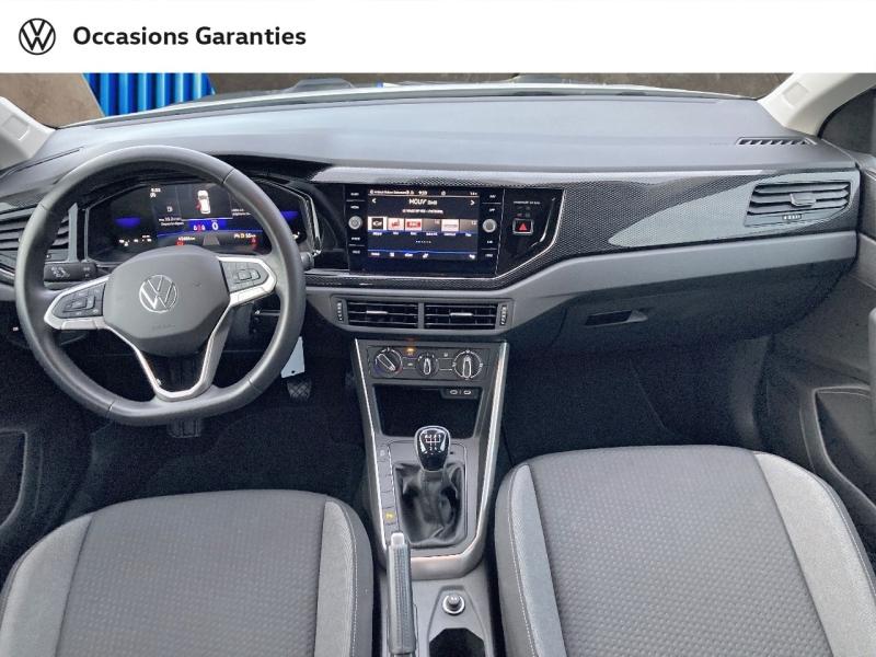 Voitures occasions VOLKSWAGEN POLO Life Plus Abbeville