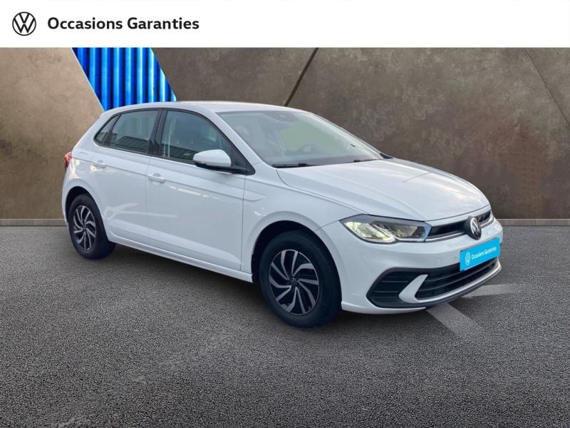 Voitures occasions VOLKSWAGEN POLO Life Plus Abbeville