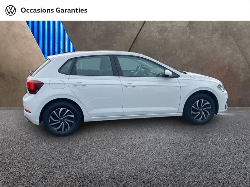 Voitures occasions VOLKSWAGEN POLO Life Plus Abbeville