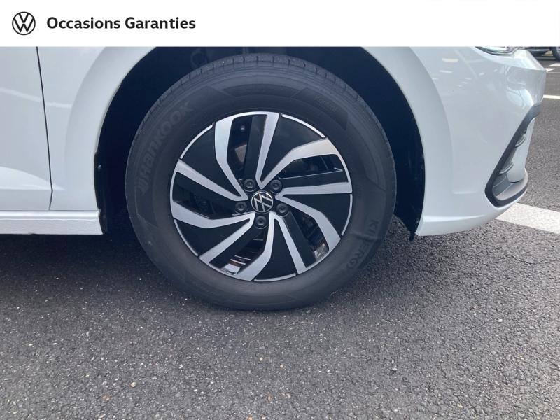 Voitures occasions VOLKSWAGEN POLO Life Plus Abbeville