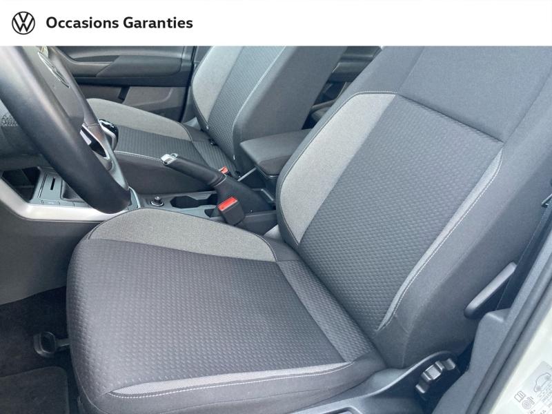 Voitures occasions VOLKSWAGEN POLO Life Plus Abbeville