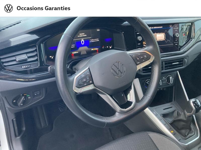 Voitures occasions VOLKSWAGEN POLO Life Plus Abbeville