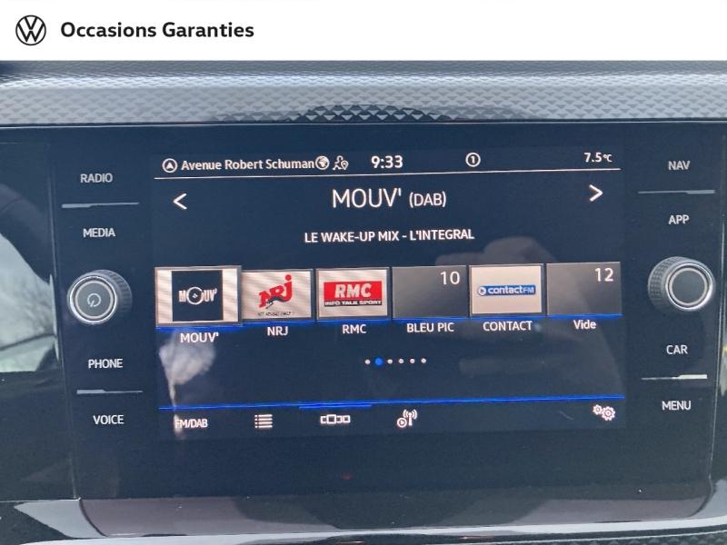 Voitures occasions VOLKSWAGEN POLO Life Plus Abbeville