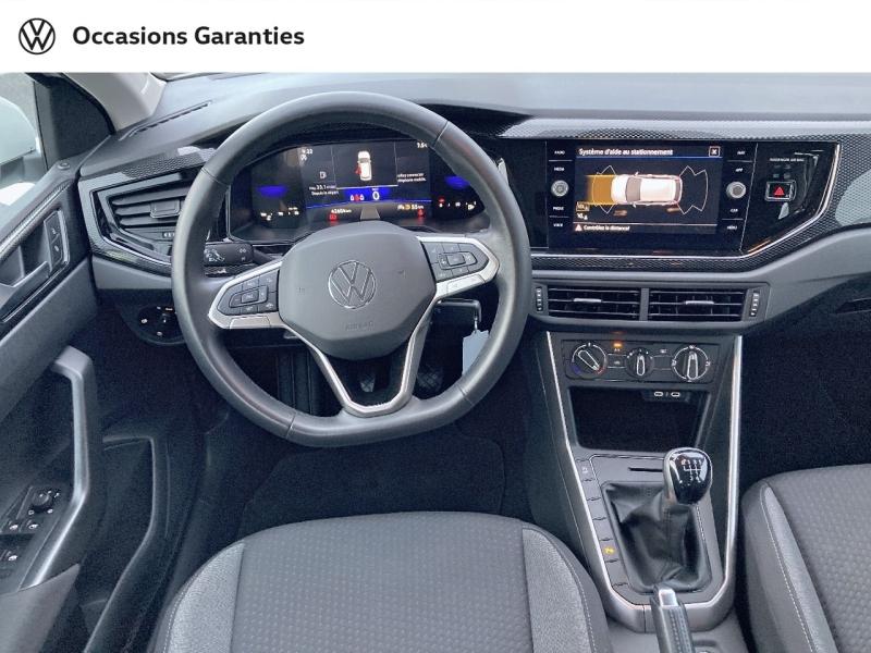 Voitures occasions VOLKSWAGEN POLO Life Plus Abbeville