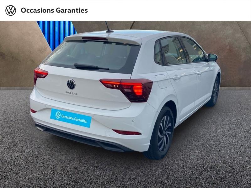 Voitures occasions VOLKSWAGEN POLO Life Plus Abbeville