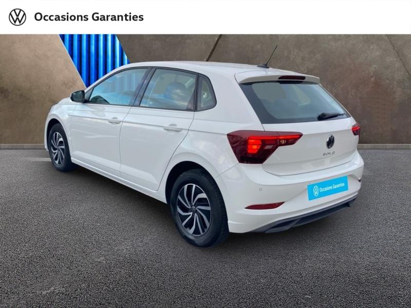 Voitures occasions VOLKSWAGEN POLO Life Plus Abbeville