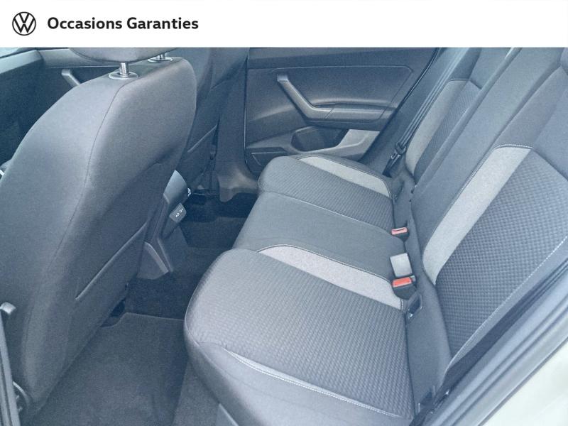 Voitures occasions VOLKSWAGEN POLO Life Plus Abbeville
