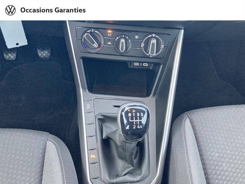 Voitures occasions VOLKSWAGEN POLO Life Plus Abbeville