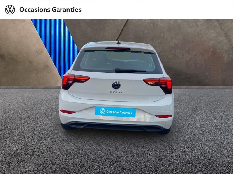 Voitures occasions VOLKSWAGEN POLO Life Plus Abbeville