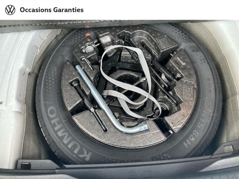 Voitures occasions VOLKSWAGEN POLO Life Plus Abbeville