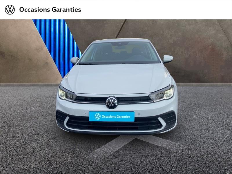 Voitures occasions VOLKSWAGEN POLO Life Plus Abbeville